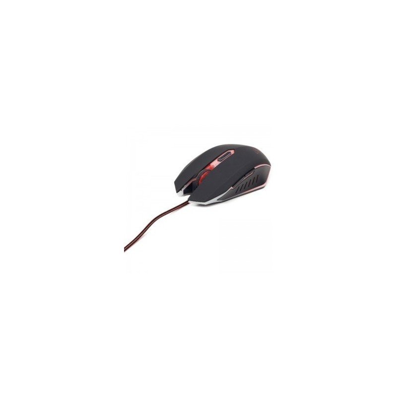 Mouse Gembird MUSG-001 Red